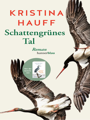 cover image of Schattengrünes Tal